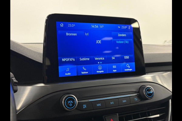 Ford FOCUS Wagon 1.5 EcoBoost Vignale*Winterpakket*Automaat*CruiseControl*PDC*LED*