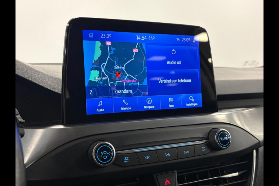 Ford FOCUS Wagon 1.5 EcoBoost Vignale*Winterpakket*Automaat*CruiseControl*PDC*LED*