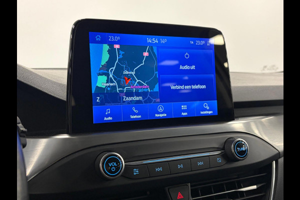 Ford FOCUS Wagon 1.5 EcoBoost Vignale*Winterpakket*Automaat*CruiseControl*PDC*LED*