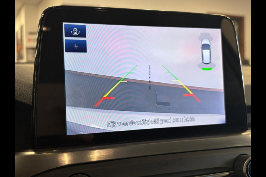 Ford FOCUS Wagon 1.5 EcoBoost Vignale*Winterpakket*Automaat*CruiseControl*PDC*LED*