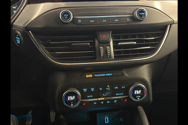 Ford FOCUS Wagon 1.5 EcoBoost Vignale*Winterpakket*Automaat*CruiseControl*PDC*LED*