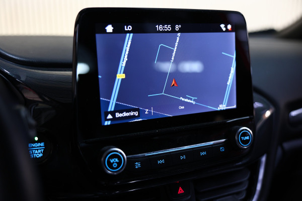 Ford Fiesta 1.0 EcoBoost 125 pk ST-Line X NAVI 2017