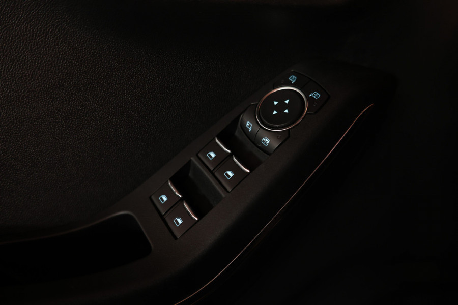 Ford Fiesta 1.0 EcoBoost 125 pk ST-Line X NAVI 2017