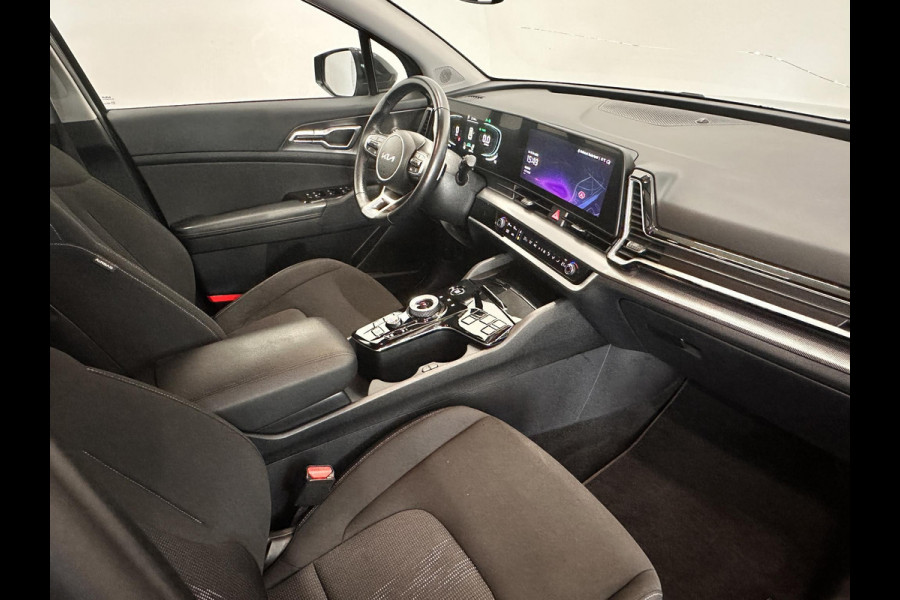 Kia Sportage 1.6 T-GDi Plug-in Hybrid AWD DynamicLine 265pk Navigatie Carplay Camera Parkeersensoren Adaptive Cruise Control Full LED Virtual Cockpit Climate Control Lichtmetalen velgen 19"
