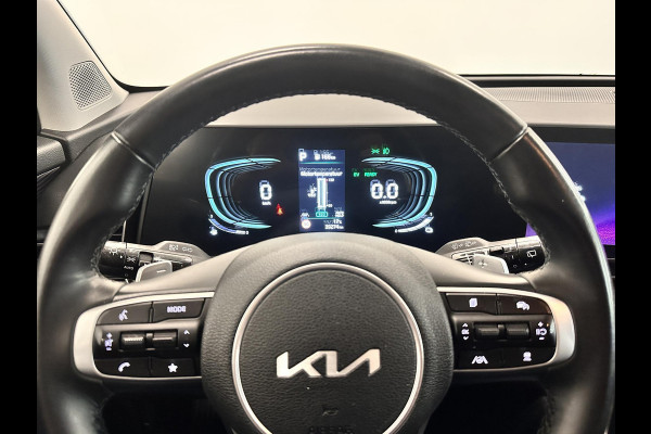 Kia Sportage 1.6 T-GDi Plug-in Hybrid AWD DynamicLine 265pk Navigatie Carplay Camera Parkeersensoren Adaptive Cruise Control Full LED Virtual Cockpit Climate Control Lichtmetalen velgen 19"