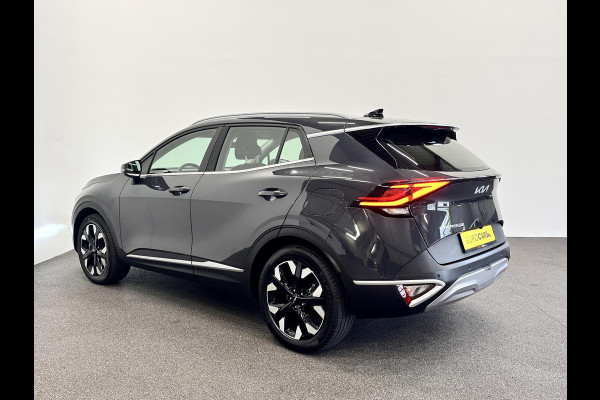 Kia Sportage 1.6 T-GDi Plug-in Hybrid AWD DynamicLine 265pk Navigatie Carplay Camera Parkeersensoren Adaptive Cruise Control Full LED Virtual Cockpit Climate Control Lichtmetalen velgen 19"