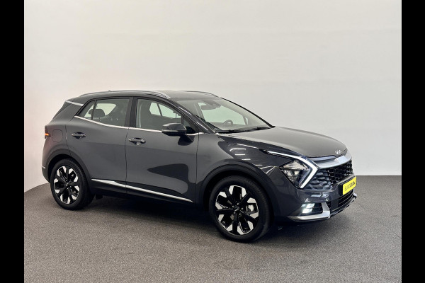 Kia Sportage 1.6 T-GDi Plug-in Hybrid AWD DynamicLine 265pk Navigatie Carplay Camera Parkeersensoren Adaptive Cruise Control Full LED Virtual Cockpit Climate Control Lichtmetalen velgen 19"