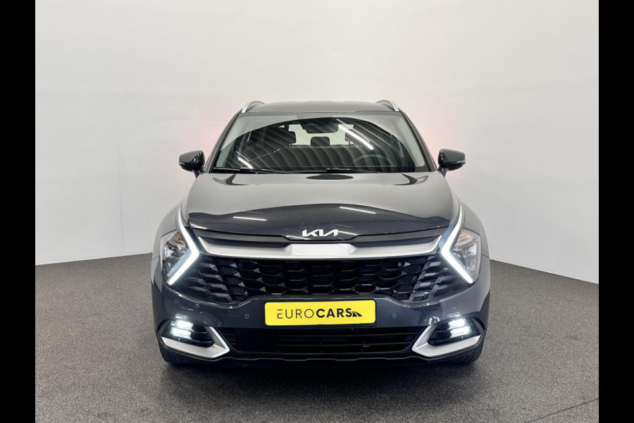 Kia Sportage 1.6 T-GDi Plug-in Hybrid AWD DynamicLine 265pk Navigatie Carplay Camera Parkeersensoren Adaptive Cruise Control Full LED Virtual Cockpit Climate Control Lichtmetalen velgen 19"