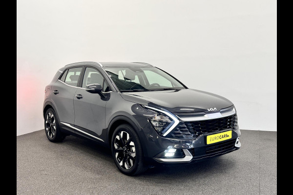 Kia Sportage 1.6 T-GDi Plug-in Hybrid AWD DynamicLine 265pk Navigatie Carplay Camera Parkeersensoren Adaptive Cruise Control Full LED Virtual Cockpit Climate Control Lichtmetalen velgen 19"