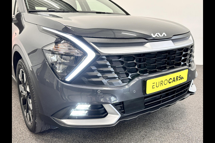 Kia Sportage 1.6 T-GDi Plug-in Hybrid AWD DynamicLine 265pk Navigatie Carplay Camera Parkeersensoren Adaptive Cruise Control Full LED Virtual Cockpit Climate Control Lichtmetalen velgen 19"