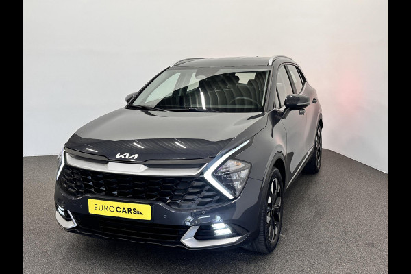 Kia Sportage 1.6 T-GDi Plug-in Hybrid AWD DynamicLine 265pk Navigatie Carplay Camera Parkeersensoren Adaptive Cruise Control Full LED Virtual Cockpit Climate Control Lichtmetalen velgen 19"