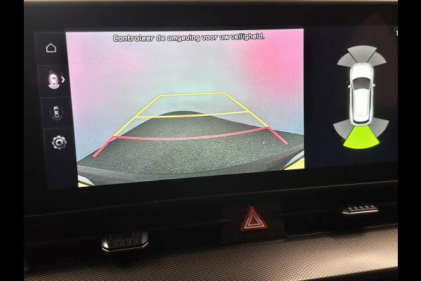 Kia Sportage 1.6 T-GDi Plug-in Hybrid AWD DynamicLine 265pk Navigatie Carplay Camera Parkeersensoren Adaptive Cruise Control Full LED Virtual Cockpit Climate Control Lichtmetalen velgen 19"