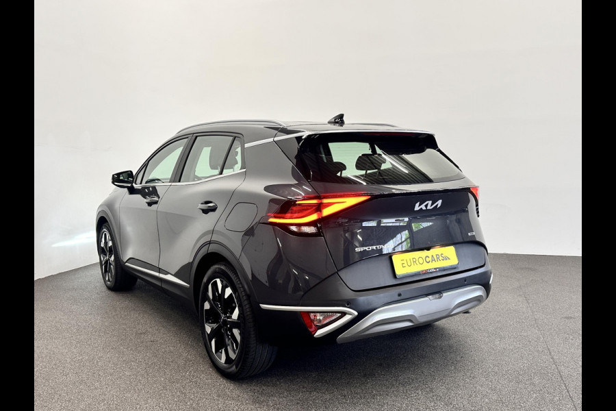 Kia Sportage 1.6 T-GDi Plug-in Hybrid AWD DynamicLine 265pk Navigatie Carplay Camera Parkeersensoren Adaptive Cruise Control Full LED Virtual Cockpit Climate Control Lichtmetalen velgen 19"
