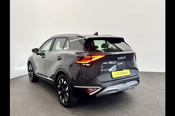Kia Sportage 1.6 T-GDi Plug-in Hybrid AWD DynamicLine 265pk Navigatie Carplay Camera Parkeersensoren Adaptive Cruise Control Full LED Virtual Cockpit Climate Control Lichtmetalen velgen 19"