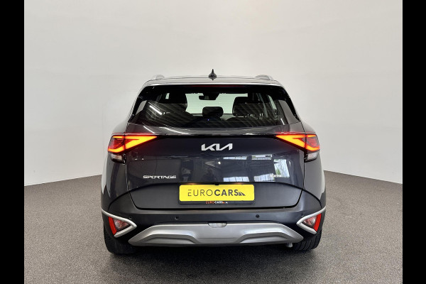 Kia Sportage 1.6 T-GDi Plug-in Hybrid AWD DynamicLine 265pk Navigatie Carplay Camera Parkeersensoren Adaptive Cruise Control Full LED Virtual Cockpit Climate Control Lichtmetalen velgen 19"