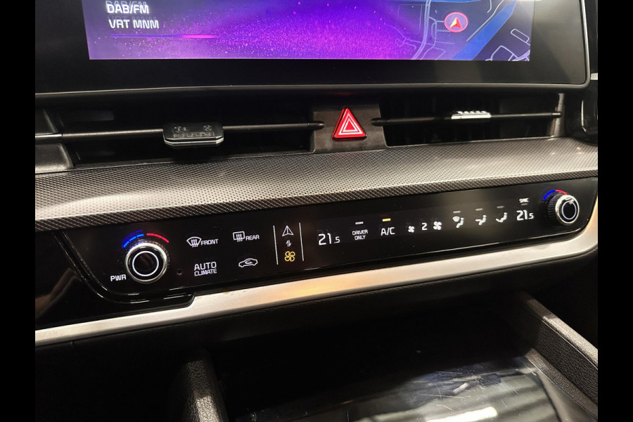 Kia Sportage 1.6 T-GDi Plug-in Hybrid AWD DynamicLine 265pk Navigatie Carplay Camera Parkeersensoren Adaptive Cruise Control Full LED Virtual Cockpit Climate Control Lichtmetalen velgen 19"