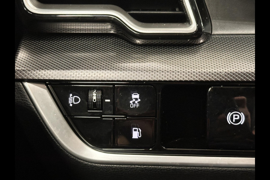 Kia Sportage 1.6 T-GDi Plug-in Hybrid AWD DynamicLine 265pk Navigatie Carplay Camera Parkeersensoren Adaptive Cruise Control Full LED Virtual Cockpit Climate Control Lichtmetalen velgen 19"