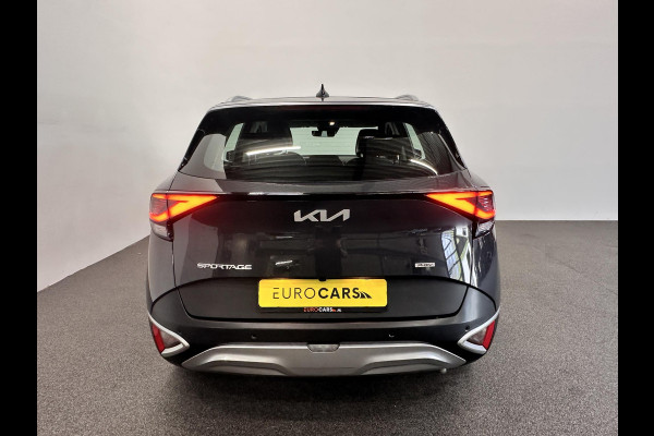 Kia Sportage 1.6 T-GDi Plug-in Hybrid AWD DynamicLine 265pk Navigatie Carplay Camera Parkeersensoren Adaptive Cruise Control Full LED Virtual Cockpit Climate Control Lichtmetalen velgen 19"