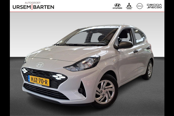Hyundai i10 1.0 Comfort Apple Carplay Android Auto | Achteruit rijcamera | Navigatie