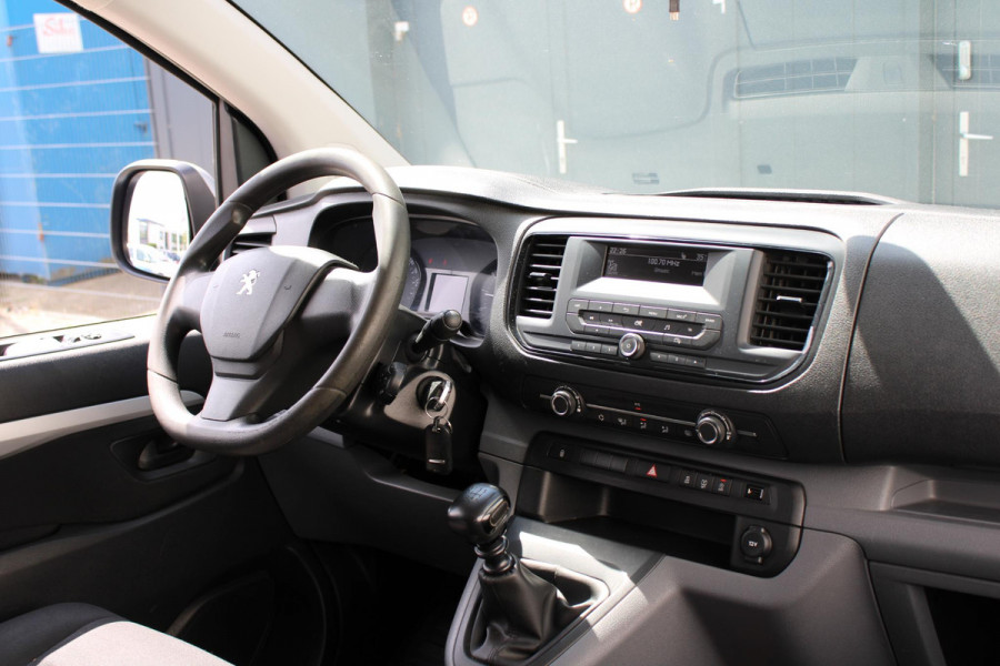 Peugeot Expert 2.0 BlueHDI 150 DC |Dubbele Cabine| Euro 6 | Incl. 6 mnd BOVAG garantie |