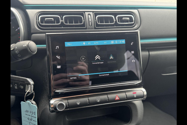 Citroën C3 1.2 PT 83 Shine | Comfort seats | Lage km-stand | Prijs is rijklaar