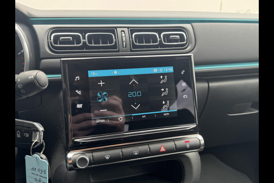 Citroën C3 1.2 PT 83 Shine | Comfort seats | Lage km-stand | Prijs is rijklaar