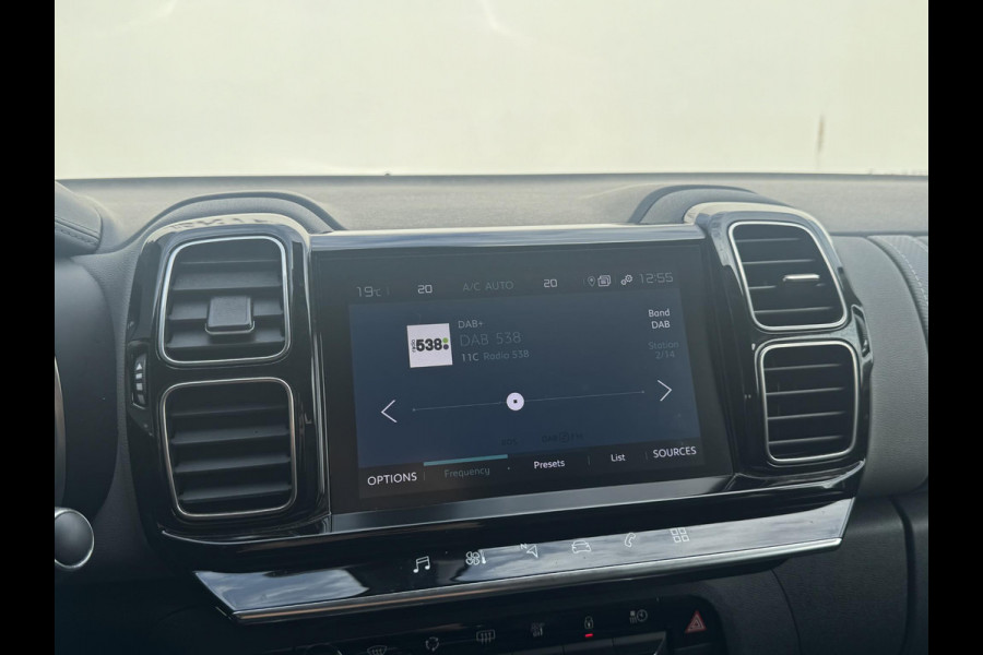 Citroën C5 Aircross 1.6 Plug-in Hybrid 225 Shine | 94% SOH | El.achterklep | Adaptive cruise | Prijs is rijklaar