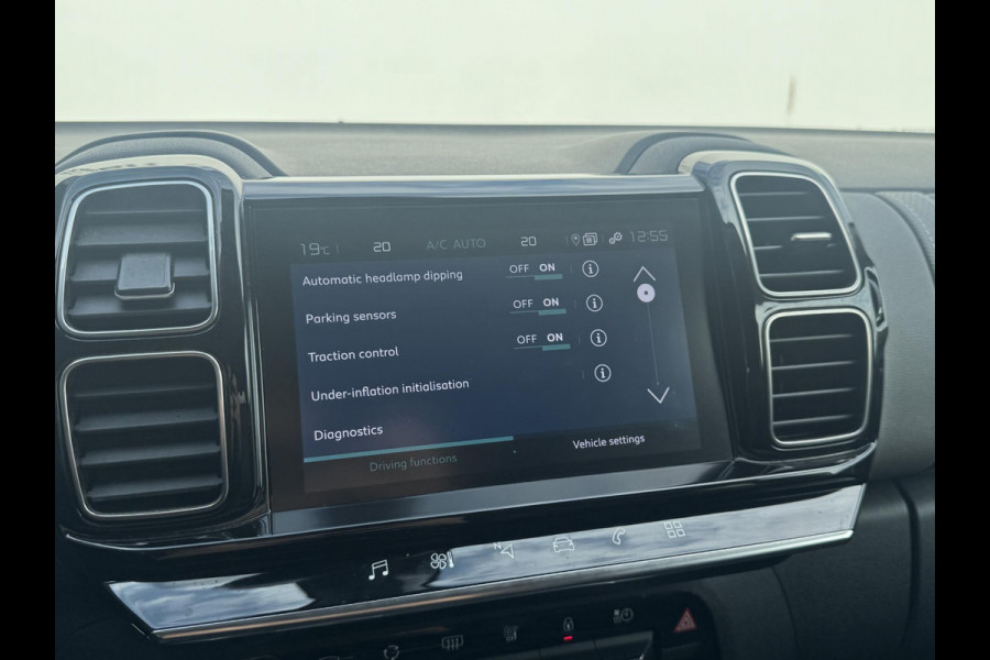 Citroën C5 Aircross 1.6 Plug-in Hybrid 225 Shine | 94% SOH | El.achterklep | Adaptive cruise | Prijs is rijklaar