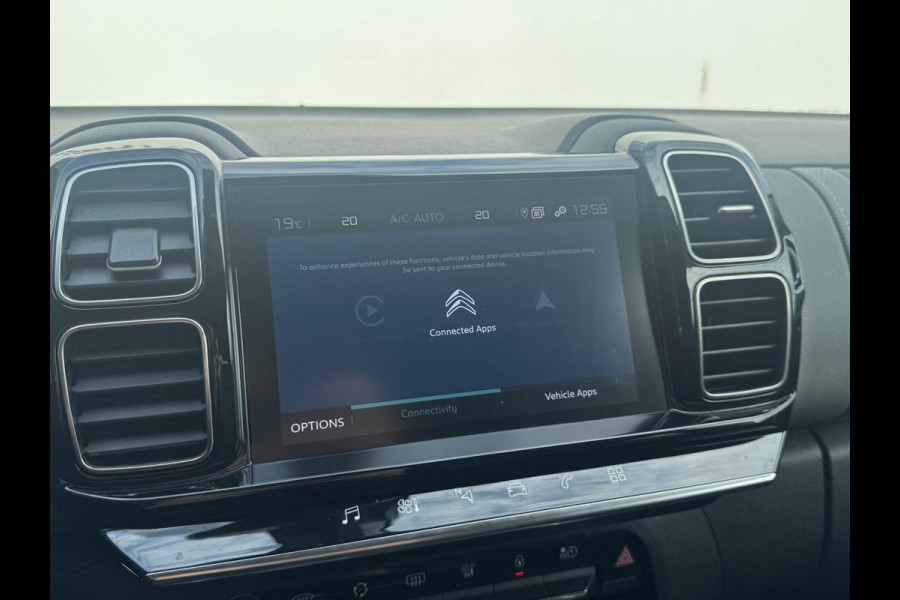 Citroën C5 Aircross 1.6 Plug-in Hybrid 225 Shine | 94% SOH | El.achterklep | Adaptive cruise | Prijs is rijklaar