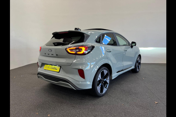 Ford Puma 1.0 EcoBoost Hybrid | DEMO ! | Apple Carplay/Android auto Adaptive cruise control Elektrische achterklep Camera Sensoren