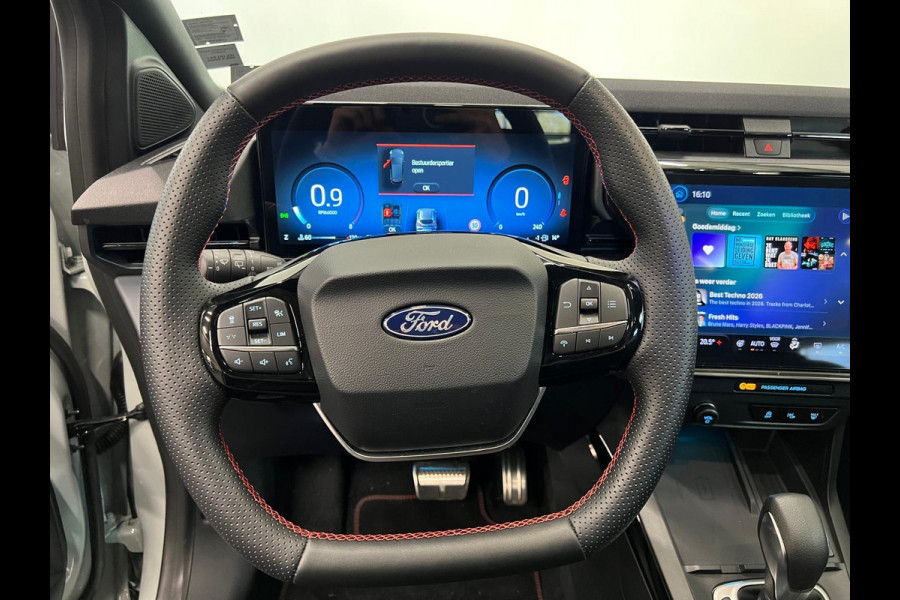 Ford Puma 1.0 EcoBoost Hybrid | DEMO ! | Apple Carplay/Android auto Adaptive cruise control Elektrische achterklep Camera Sensoren