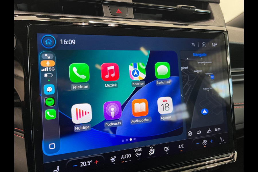 Ford Puma 1.0 EcoBoost Hybrid | DEMO ! | Apple Carplay/Android auto Adaptive cruise control Elektrische achterklep Camera Sensoren