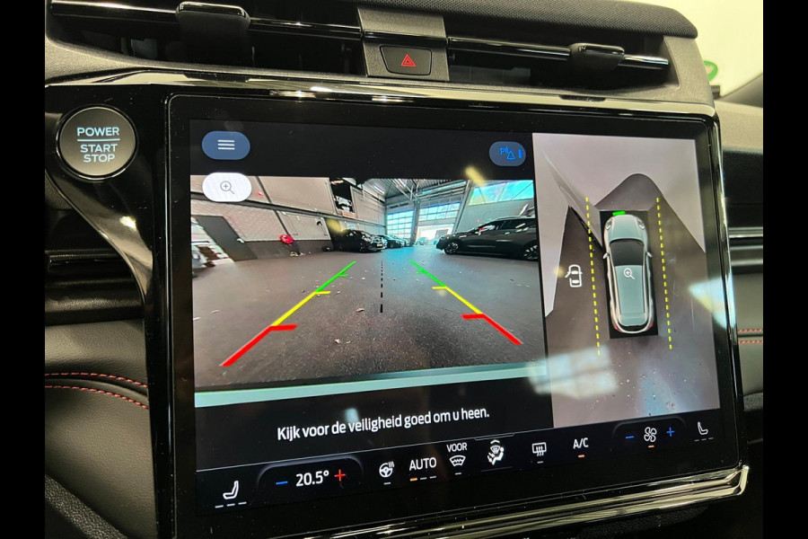 Ford Puma 1.0 EcoBoost Hybrid | DEMO ! | Apple Carplay/Android auto Adaptive cruise control Elektrische achterklep Camera Sensoren