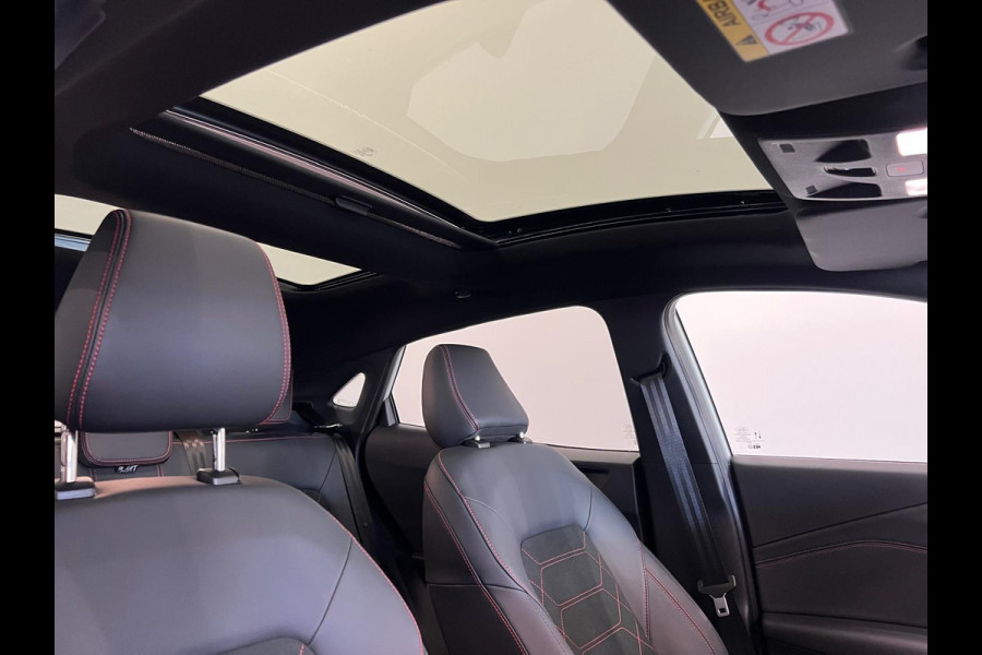 Ford Puma 1.0 EcoBoost Hybrid | DEMO ! | Apple Carplay/Android auto Adaptive cruise control Elektrische achterklep Camera Sensoren