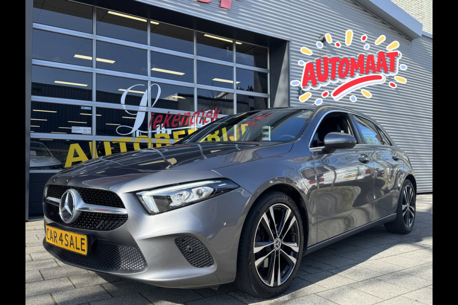 Mercedes-Benz A-Klasse 200 Edition 19 - Automaat I Sport Pakket I Navigatie/ Apple CarPlay I Leer I LED I PDC I Dealer onderhouden