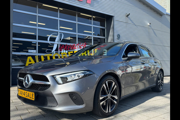 Mercedes-Benz A-Klasse 200 Edition 19 - Automaat I Sport Pakket I Navigatie/ Apple CarPlay I Leer I LED I PDC I Dealer onderhouden