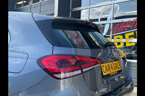 Mercedes-Benz A-Klasse 200 Edition 19 - Automaat I Sport Pakket I Navigatie/ Apple CarPlay I Leer I LED I PDC I Dealer onderhouden