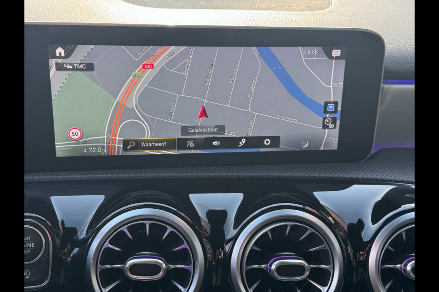 Mercedes-Benz A-Klasse 200 Edition 19 - Automaat I Sport Pakket I Navigatie/ Apple CarPlay I Leer I LED I PDC I Dealer onderhouden
