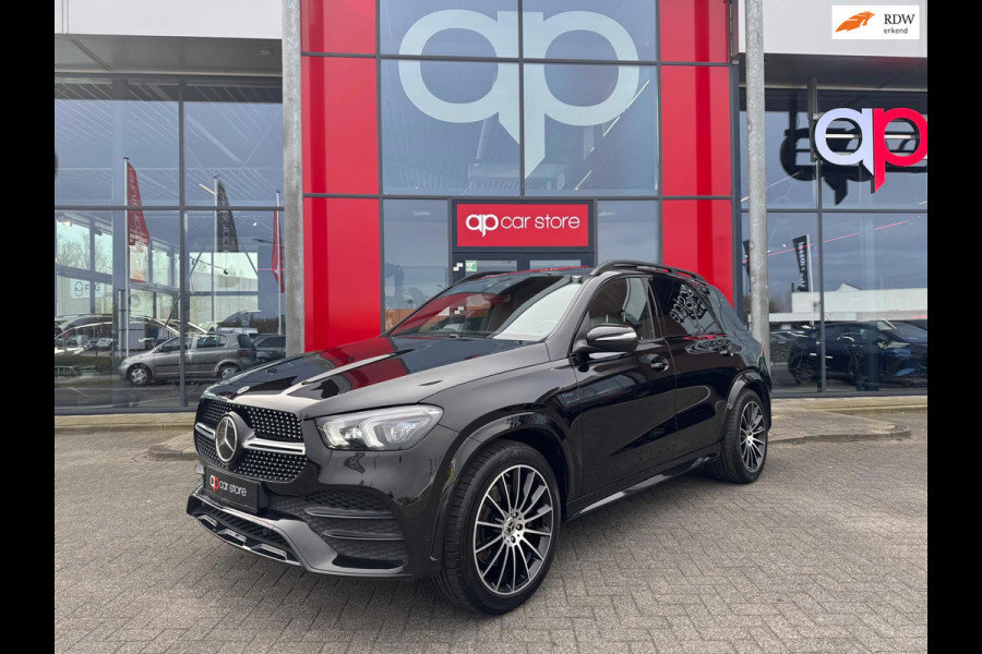 Mercedes-Benz GLE 350 de 4MATIC | Panorama | Luchtvering | Burmester | Trekhaak | BTW