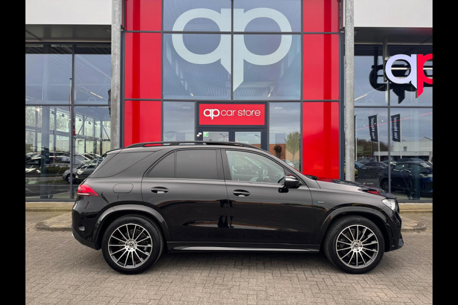 Mercedes-Benz GLE 350 de 4MATIC | Panorama | Luchtvering | Burmester | Trekhaak | BTW