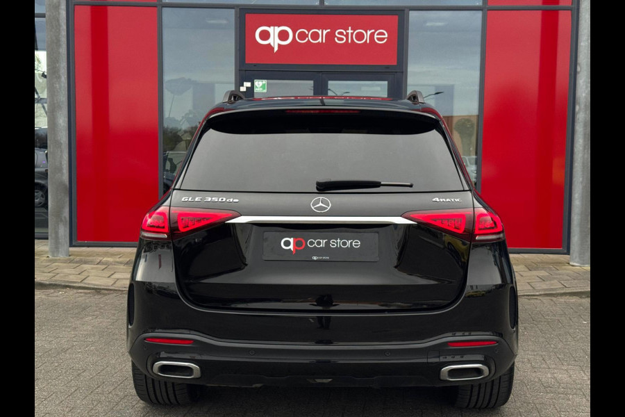 Mercedes-Benz GLE 350 de 4MATIC | Panorama | Luchtvering | Burmester | Trekhaak | BTW