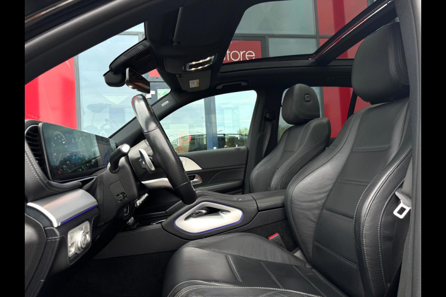 Mercedes-Benz GLE 350 de 4MATIC | Panorama | Luchtvering | Burmester | Trekhaak | BTW