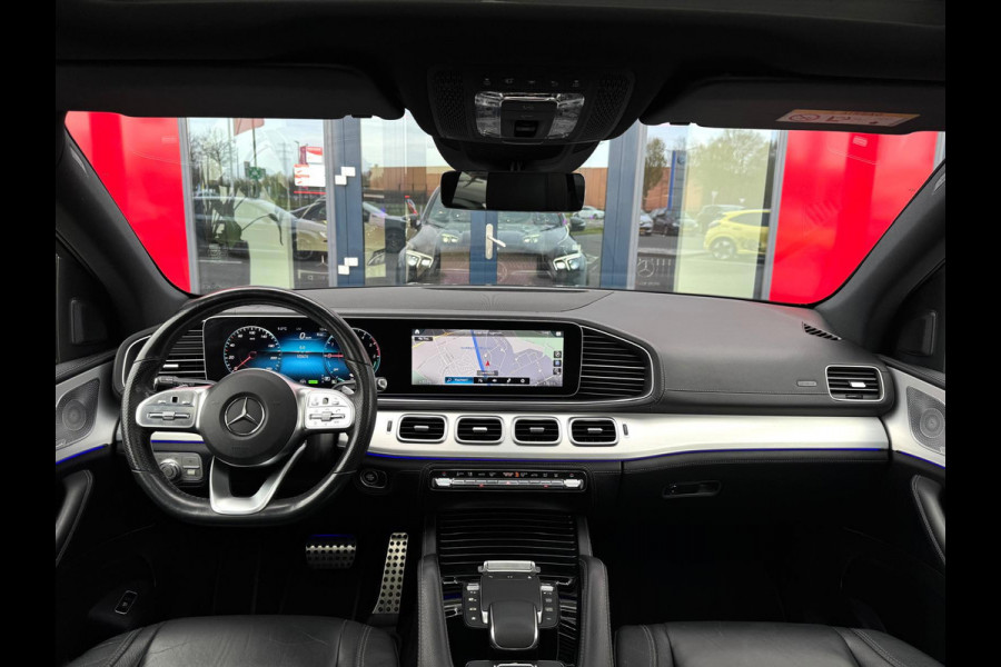 Mercedes-Benz GLE 350 de 4MATIC | Panorama | Luchtvering | Burmester | Trekhaak | BTW