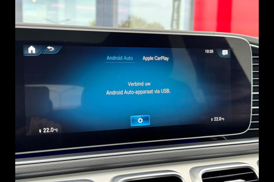 Mercedes-Benz GLE 350 de 4MATIC | Panorama | Luchtvering | Burmester | Trekhaak | BTW