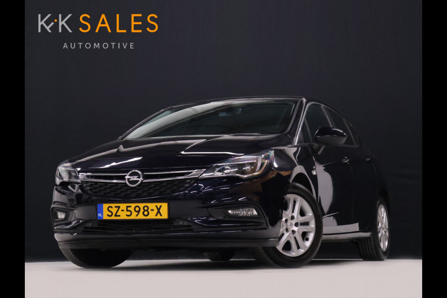 Opel Astra 1.0 Online Edition [CRUISE CONTROL, BLUETOOTH TELEFOON, PDC V+A, AUTOMATISCHE AIRCO, ELEKTRISCHE RAMEN, NIEUWSTAAT]