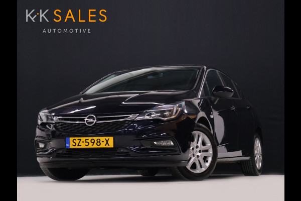 Opel Astra 1.0 Online Edition [CRUISE CONTROL, BLUETOOTH TELEFOON, PDC V+A, AUTOMATISCHE AIRCO, ELEKTRISCHE RAMEN, NIEUWSTAAT]