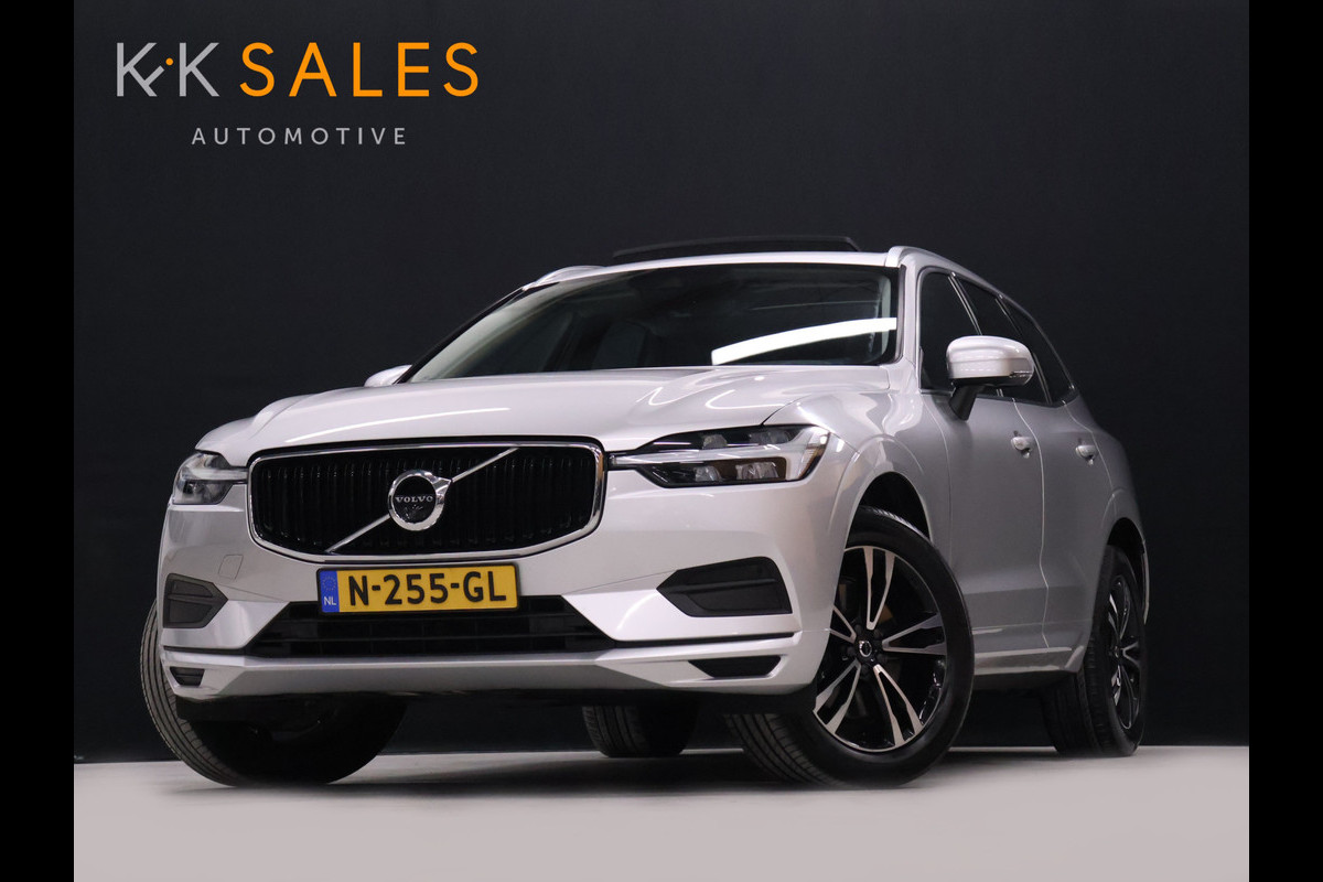 Volvo XC60 2.0 B5 Momentum Exclusive [TREKHAAK, SCHUIFKANTELDAK, MEMORY SEATS, ADAPTIVE CRUISE CONTROL, APPLE CARPLAY, ANDROID AUTO, HARMAN/KARDON, HUD, 360 CAMERA, NIEUWSTAAT]