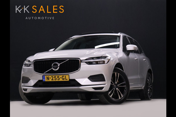 Volvo XC60 2.0 B5 Momentum Exclusive [TREKHAAK, SCHUIFKANTELDAK, MEMORY SEATS, ADAPTIVE CRUISE CONTROL, APPLE CARPLAY, ANDROID AUTO, HARMAN/KARDON, HUD, 360 CAMERA, NIEUWSTAAT]