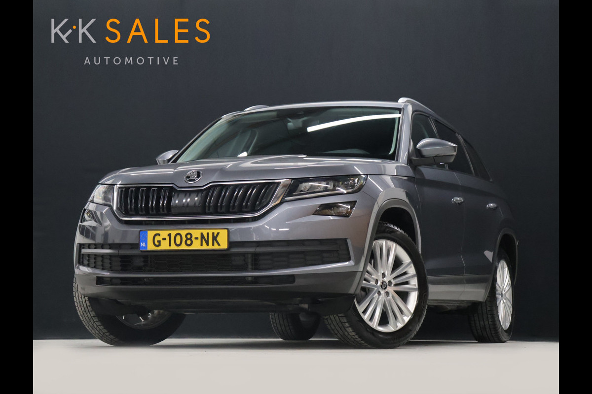 Škoda Kodiaq 1.5 TSI Limited Business Edition 7p. [TREKHAAK, ADAPTIVE CRUISE CONTROL, APPLE CARPLAY, ANDROID AUTO, ACHTERUITRIJCAMERA, PDC V+A, STOELVERWARMING, ELEKTRISCHE ACHTERKLEP, NIEUWSTAAT]