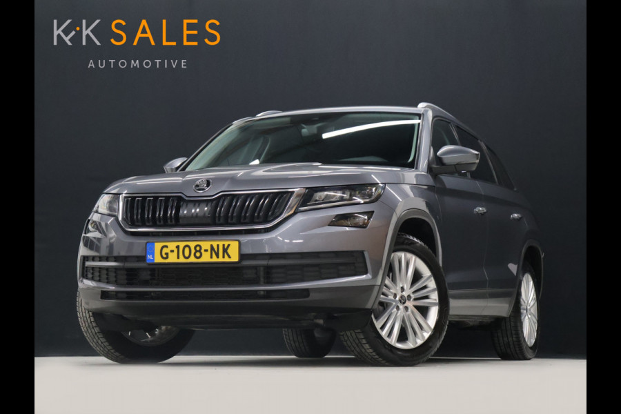 Škoda Kodiaq 1.5 TSI Limited Business Edition 7p. [TREKHAAK, ADAPTIVE CRUISE CONTROL, APPLE CARPLAY, ANDROID AUTO, ACHTERUITRIJCAMERA, PDC V+A, STOELVERWARMING, ELEKTRISCHE ACHTERKLEP, NIEUWSTAAT]